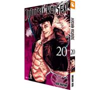 Jujutsu Kaisen - Band 20