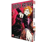 Jujutsu Kaisen - Band 3 [German] by Gege, Akutami NEUF