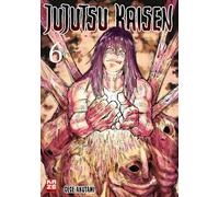 Jujutsu Kaisen - Band 6