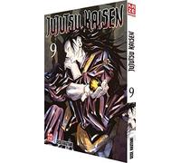Jujutsu Kaisen - Band 9