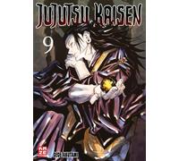 Jujutsu Kaisen - Band 9 [German] by Akutami, Gege NEUF