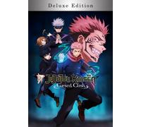 Jujutsu Kaisen Cursed Clash Deluxe Edition XBOX LIVE Key EUROPE