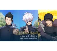 Jujutsu Kaisen Cursed Clash Hidden Inventory Premature Death (Xbox Series Account)