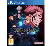 Jujutsu Kaisen Cursed Clash - Jeu PS4