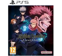 Jujutsu Kaisen Cursed Clash - Jeu PS5