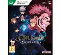 Bandai - Jeu vidéo - Jujutsu Kaisen : Cursed Clash - Xbox Series X et Xbox One
