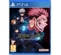 Jujutsu Kaisen Cursed Clash Juego para Consola Sony PlayStation 4, PS4