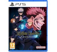 Jujutsu Kaisen Cursed Clash Juego para Consola Sony PlayStation 5, PS5