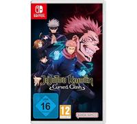 Jujutsu Kaisen Cursed Clash - [Nintendo Switch]