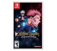 Jujutsu Kaisen Cursed Clash - Switch (Us)