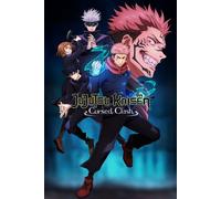 Jujutsu Kaisen Cursed Clash (PC) Steam Key GLOBAL