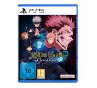 Jujutsu Kaisen Cursed Clash - [PlayStation 5]