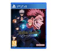Jujutsu Kaisen Cursed Clash Ps4