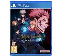 Jujutsu Kaisen Cursed Clash - Jeu PS4