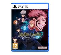 BANDAI NAMCO Entertainment Jujutsu Kaisen: Cursed Clash, Switch Standard Multilingue Nintendo Switch