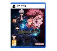 Jujutsu Kaisen Cursed Clash Ps5