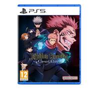 BANDAI NAMCO Entertainment Jujutsu Kaisen: Cursed Clash, Switch Standard Multilingue Nintendo Switch