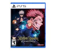Bandai Jeu PS5 Jujutsu Kaisen Cursed Clash