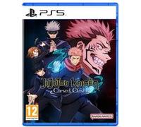 Jujutsu Kaisen Cursed Clash PS5 F