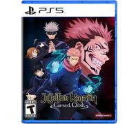Jujutsu Kaisen Cursed Clash - Ps5 (Us)