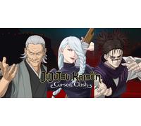 Jujutsu Kaisen Cursed Clash Shibuya Incident (Nintendo Switch Account)