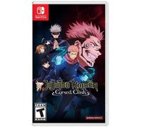 Jujutsu Kaisen Cursed Clash - Switch (Us)