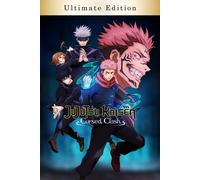 Jujutsu Kaisen Cursed Clash Ultimate Edition XBOX LIVE Key EUROPE