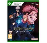 Jujutsu Kaisen Cursed Clash Xbox G
