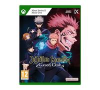 Jujutsu Kaisen Cursed Clash Xbox Series X