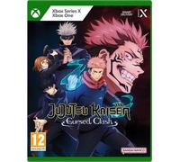Jujutsu Kaisen Cursed Clash Xbox Series X