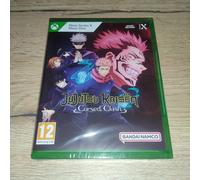 Jujutsu Kaisen Cursed Clash Xbox