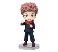 Jujutsu Kaisen Figuarts Mini Action Figure Yuji Itadori 9 cm Bandai Tamashii Nat