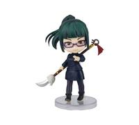 Bandai Figurine Figuarts Mini Maki Zenin (Jujutsu Kaisen) – 9 cm