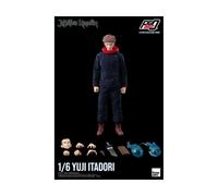 Jujutsu Kaisen - Figurine Figzero 1/6 Yuji Itadori 29 Cm