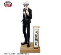 Jujutsu Kaisen Figurine Gojo Satoru Musique Statue 16cm Anime Figurine de collection Modèle Décoration Cadeau Vitrine Collection Affichage