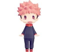 Jujutsu Kaisen - Figurine Hello! Good Smile Yuji Itadori 10 Cm