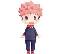 Jujutsu Kaisen - Figurine HELLO! GOOD SMILE Yuji Itadori 10 cm G