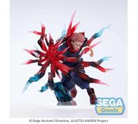 Jujutsu Kaisen - Figurine Itadori Yuji Black Flash Luminasta