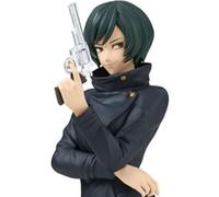 Jujutsu Kaisen - Figurine Mai Zenin Jukon No Kata (Mai Zenin & Gojo Satoru)