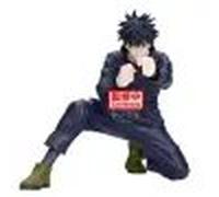 Jujutsu Kaisen - Figurine Megumi Fushiguro Maximatic