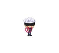 Jujutsu Kaisen - Figurine POP! Gojo (RED TECH) 9 cm