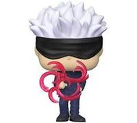 Funko Figurine POP! Jujutsu Kaisen Gojo RED TECH 9 cm
