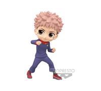 Jujutsu Kaisen - Figurine Q Posket Yuji Itadori Ver. B 13 Cm