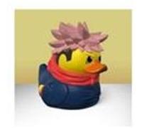 Jujutsu Kaisen - Figurine Tubbz Yuji Itadori 1st Edition 10 cm Multicolore G