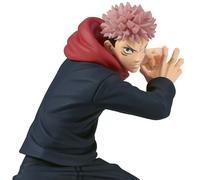 Banpresto Figurine Jujutsu Kaisen Yuji Itadori 1/2 Combination Battle 10 cm