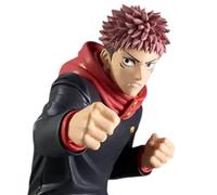 Banpresto - Figurine d'action Yuji Itadori (Jujutsu Kaisen) Grand 23 cm BP29631P Multicolore