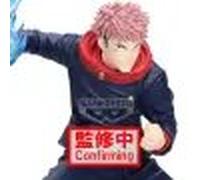 Jujutsu Kaisen - Figurine Yuji Itadori Maximatic