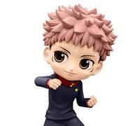 Banpresto – Figurine Q Posket – Yuji Itadori (Jujutsu Kaisen) – 13 cm ver. A Cranberry