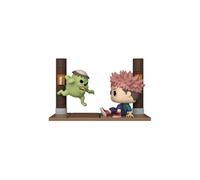 JUJUTSU KAISEN - POP Moment NÂ° 1541 - Yuji Itadori avec Poupée Maudite