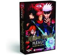 Jujutsu Kaisen : Fléaux ! Le jeu de cartes - À partir de 10 ans